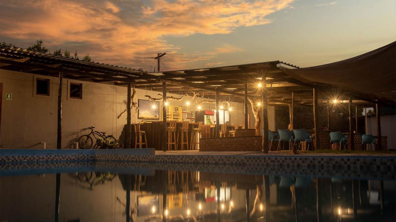 Lodge Umusa KwaMazambane Exteriér fotografie