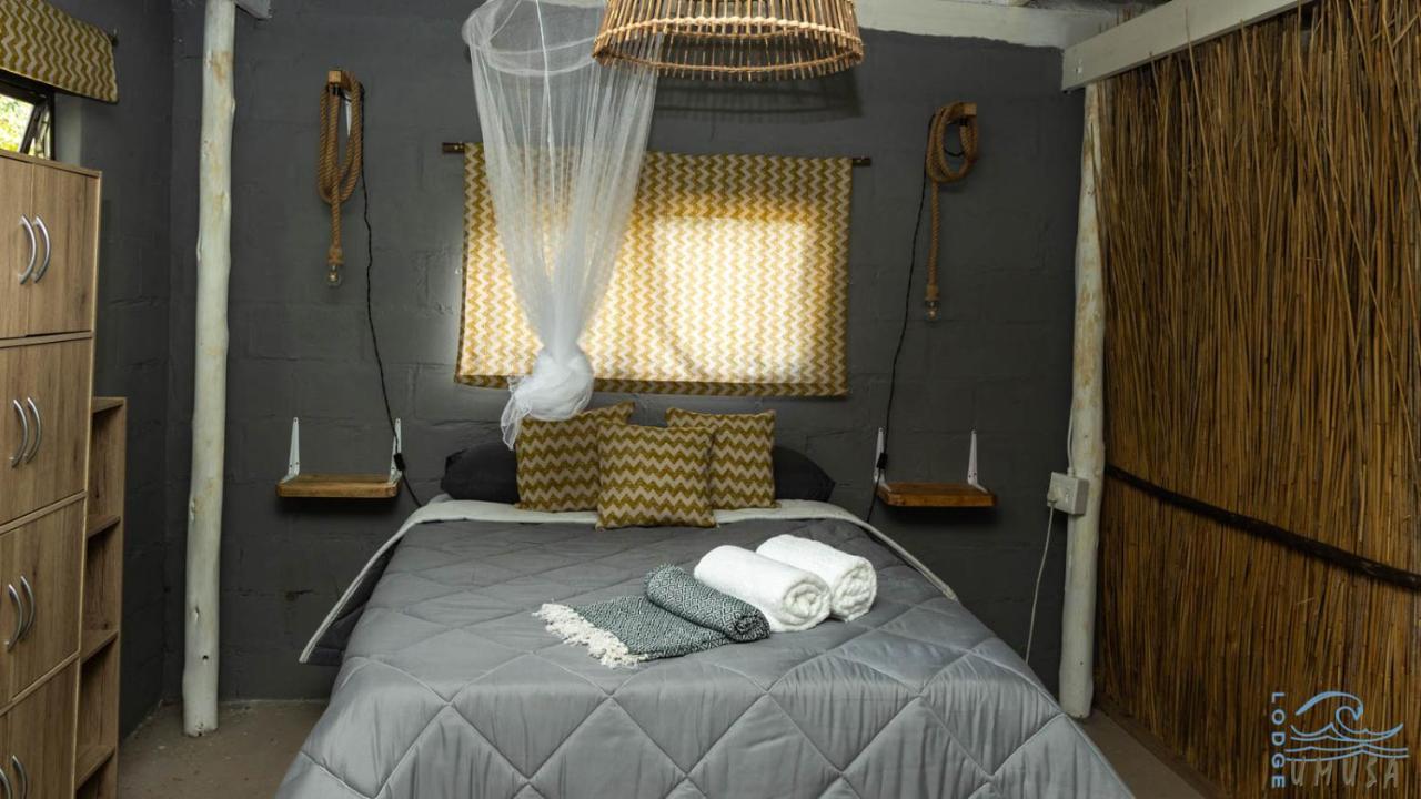 Lodge Umusa KwaMazambane Exteriér fotografie