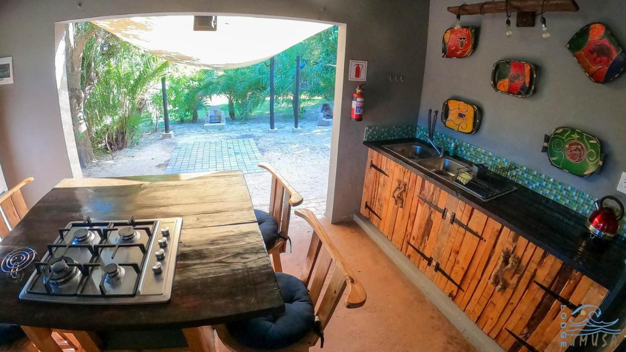 Lodge Umusa KwaMazambane Exteriér fotografie